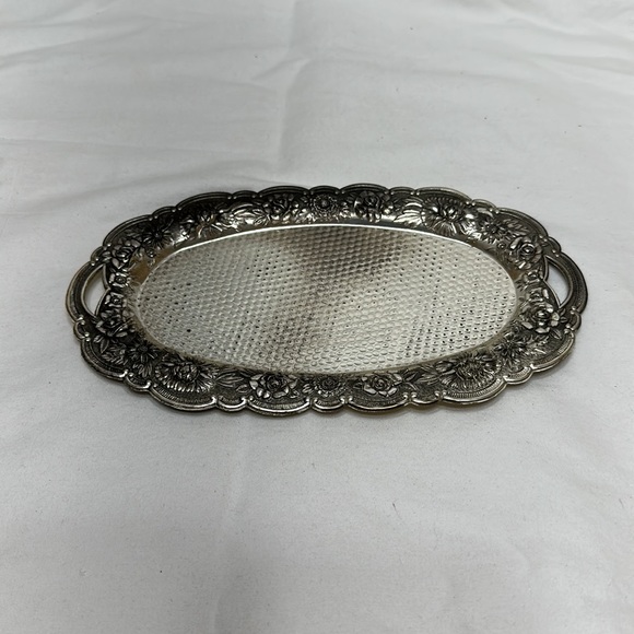 Creamer and sugar set with serving tray - Picture 7 of 9